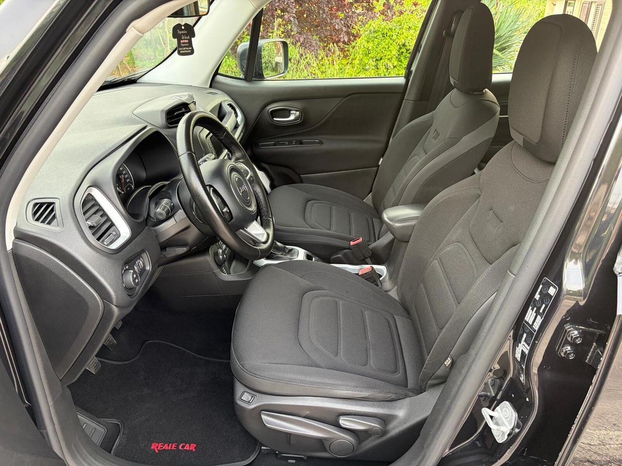 Jeep Renegade 2.0 Mjt 140CV 4WD Gancio Traino Limited