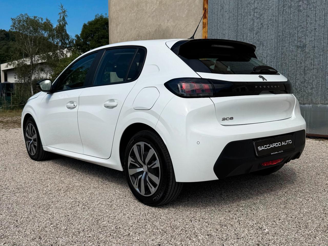 Peugeot 208 1.2 Active 75cv | GARANZIA PEUGEOT
