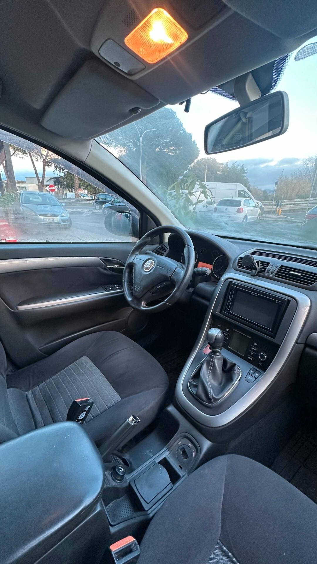 Fiat Croma 1.9 Multijet 16V Emotion