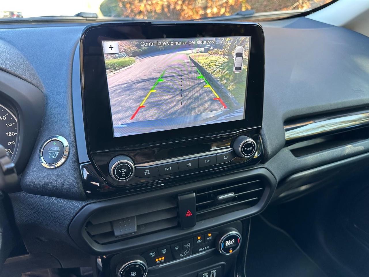Ford EcoSport 1.0 EcoBoost 125 CV - 2018