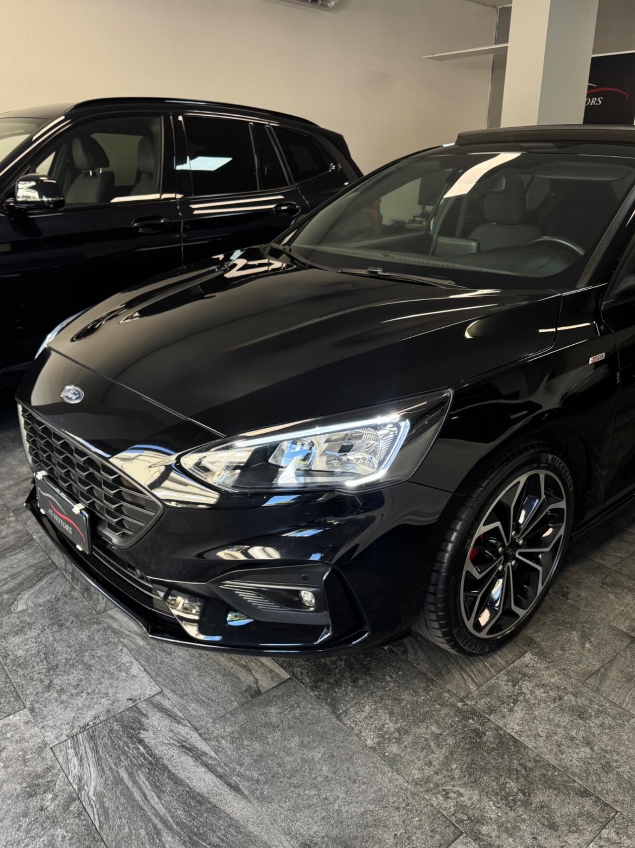 Ford Focus 1.0 Hybrid 155 CV ST-Line X Tetto Apribile