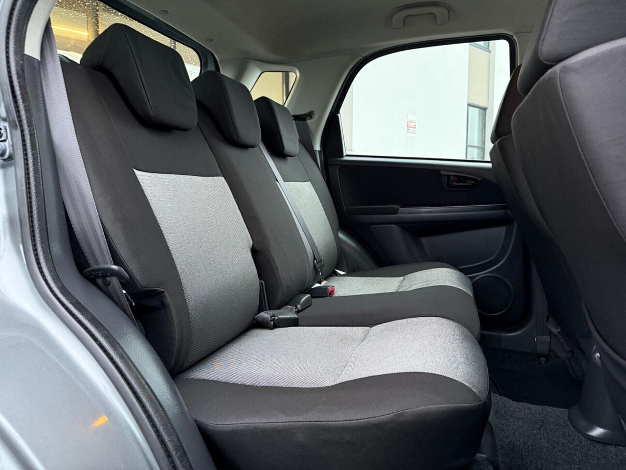 Fiat Sedici 1.6 B. |UNIPRO