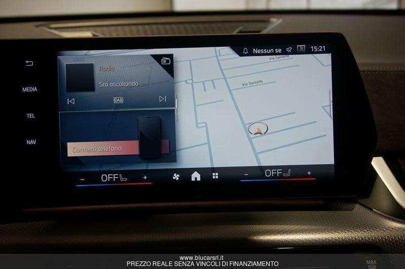 BMW X1 X1 sDrive 18d Msport Pro