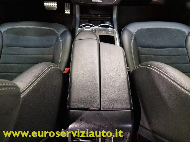 MERCEDES-BENZ ML 250 BlueTEC 4Matic Sport
