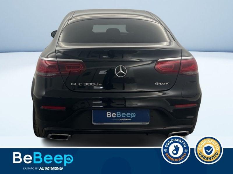 Mercedes-Benz GLC Coupé GLC COUPE 300 DE PHEV (EQ-POWER) PREMIUM 4MATIC AU