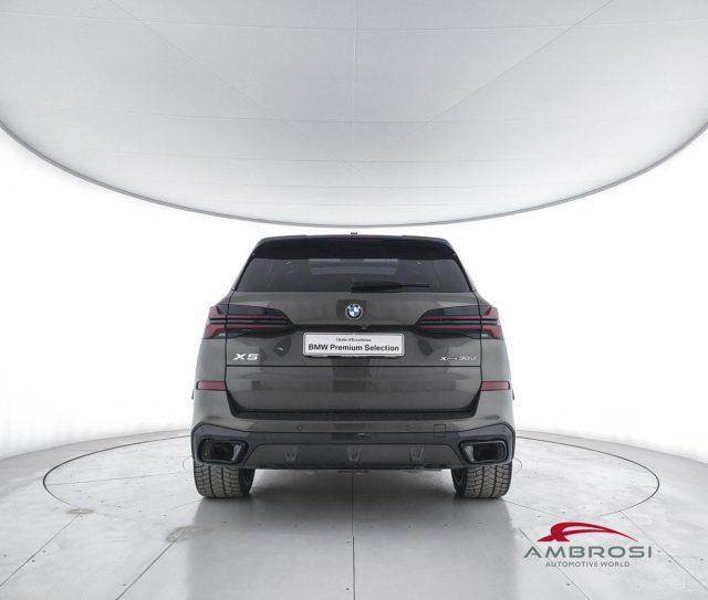 BMW X5 xDrive30d 48V Msport Pro
