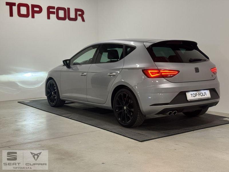 SEAT Leon 2.0 TDI 150cv FR DSG