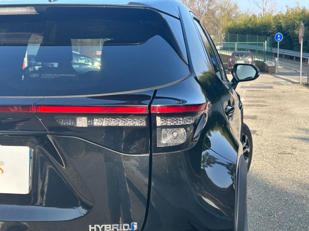 Toyota Yaris Cross Trend 1.5 VVT-iE Hybrid 1 #9633