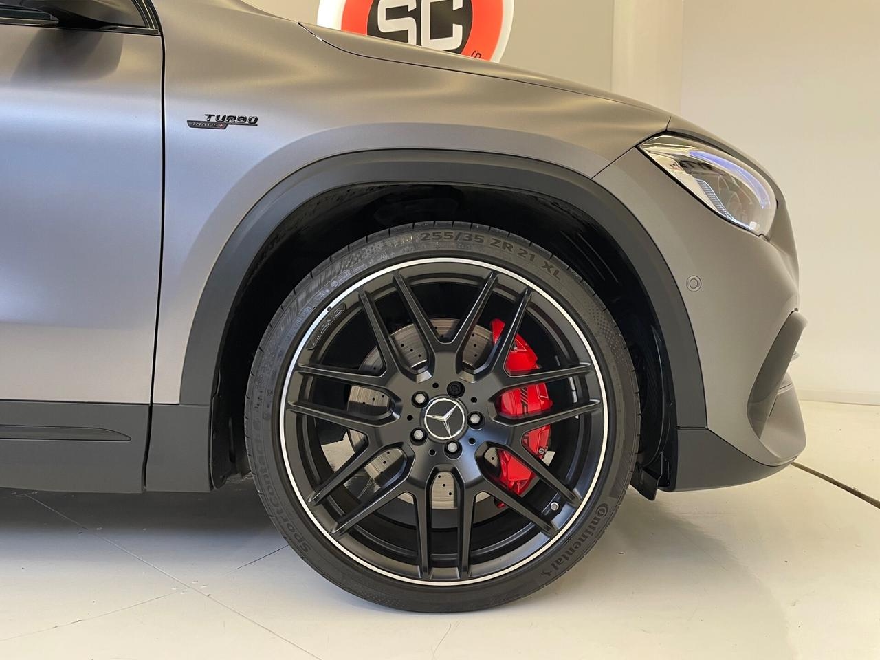 Mercedes-benz GLA 45 S 4Matic AMG*Tetto*360