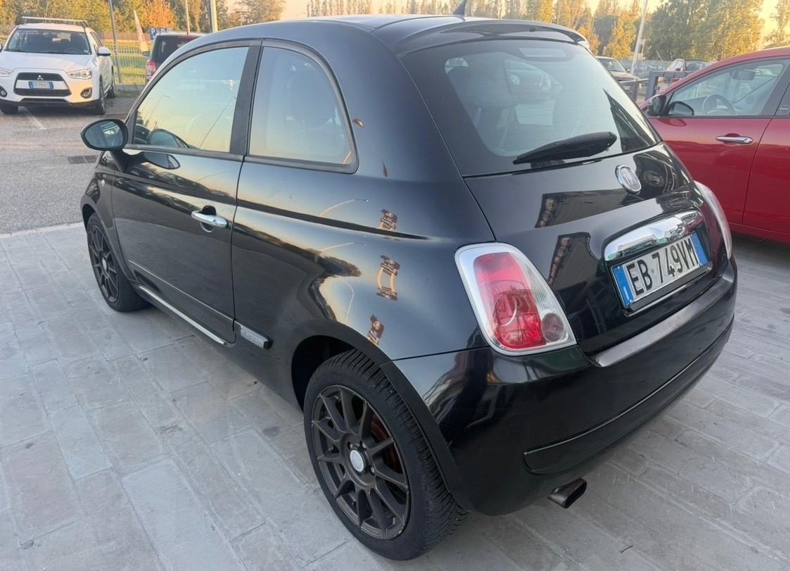 Fiat 500 1.3 Multijet 16V 95 CV Lounge