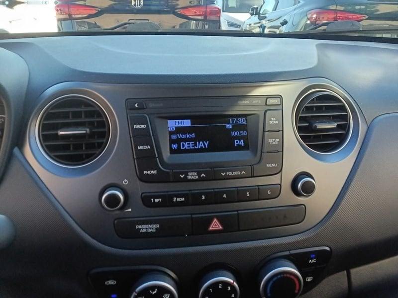 Hyundai i10 1.0 MPI Advanced