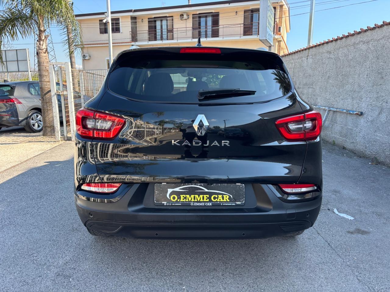RENAULT KADJAR 1.5DCI 115CV BLACK EDITION FULL