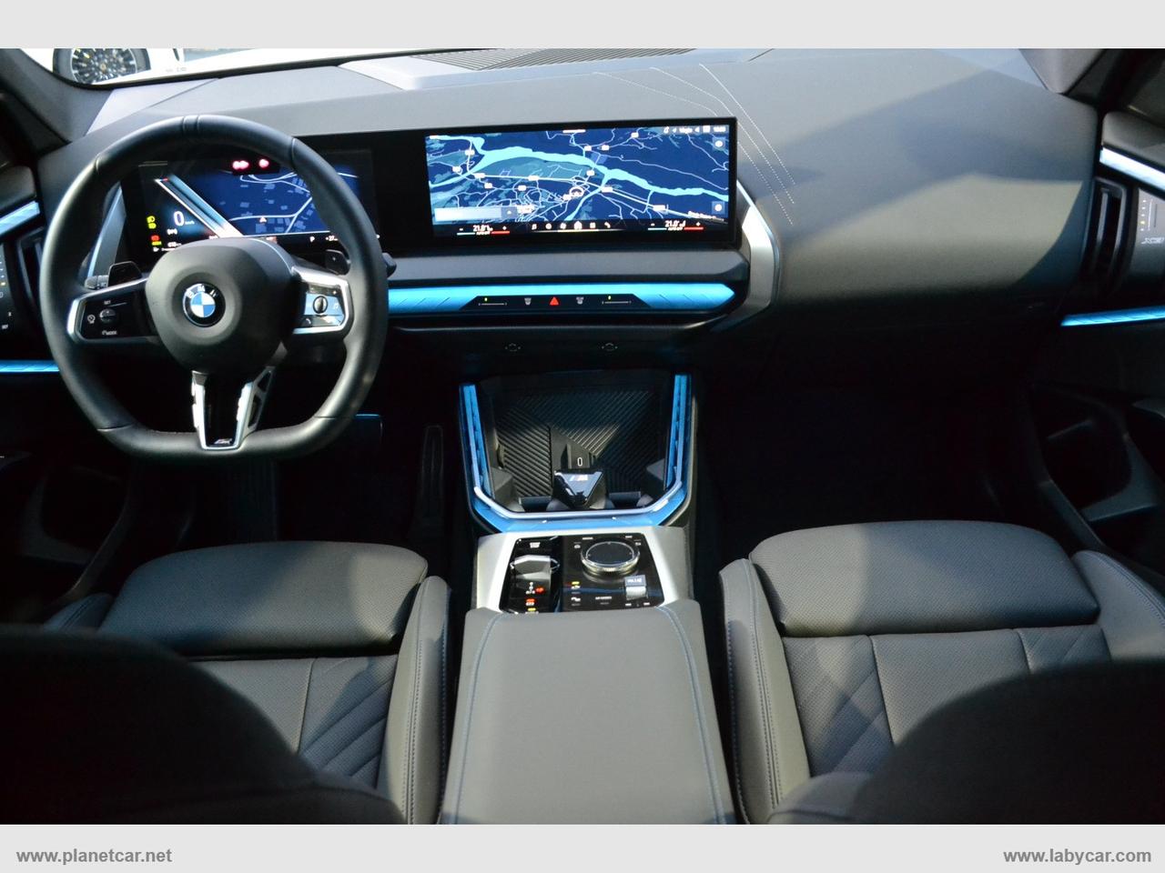BMW X3 xDrive20d 48V MSport Pro MHEV 48V HYBRID