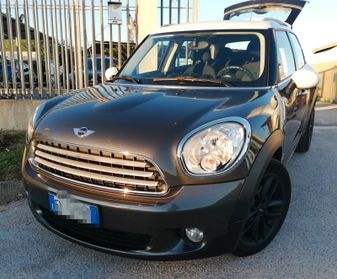 Mini Cooper D Countryman All 4