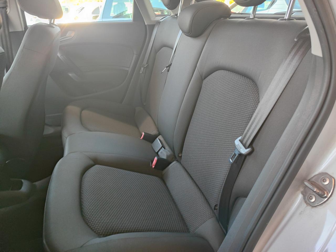 Audi A1 1.6 TDI Attraction