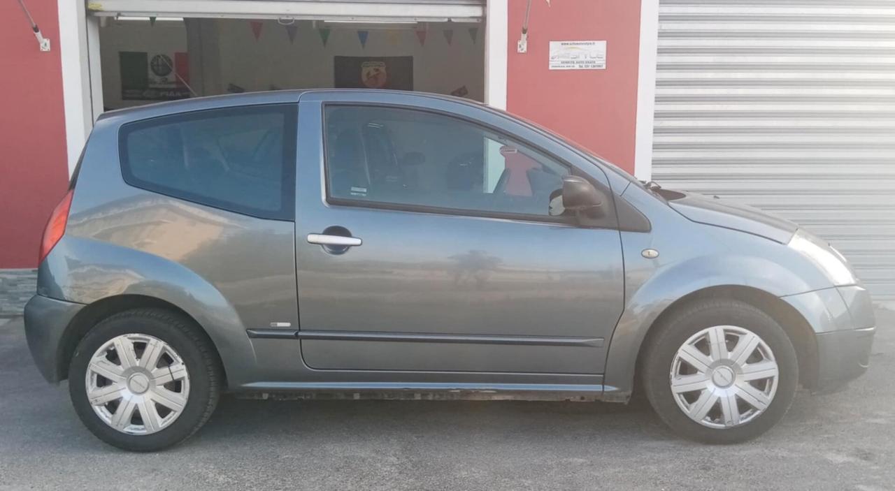 Citroen C2 1.4 HDi 70CV Exclusive