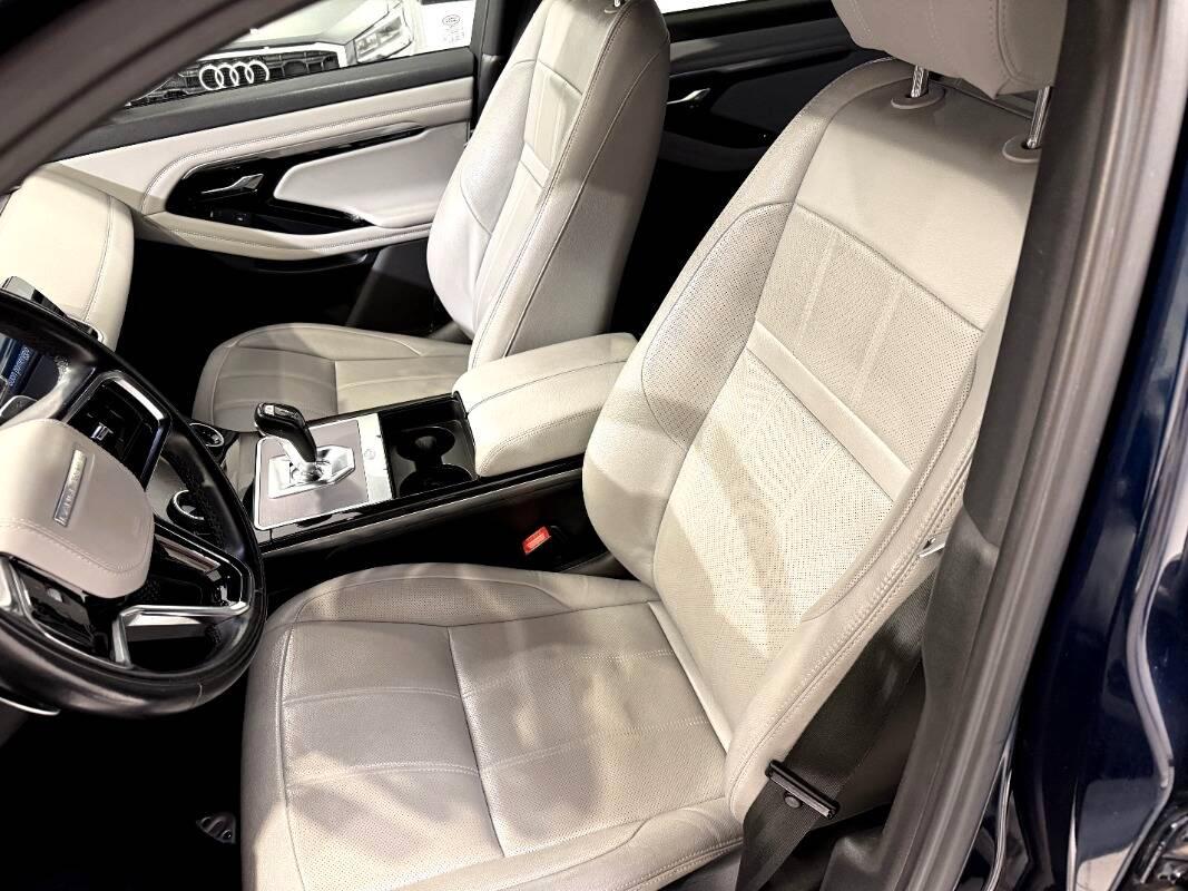 Land Rover Range Rover Evoque 2.0d i4 mhev SE awd 163cv auto