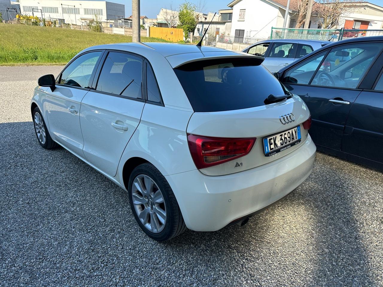 Audi A1 SPB 1.2 TFSI Ambition