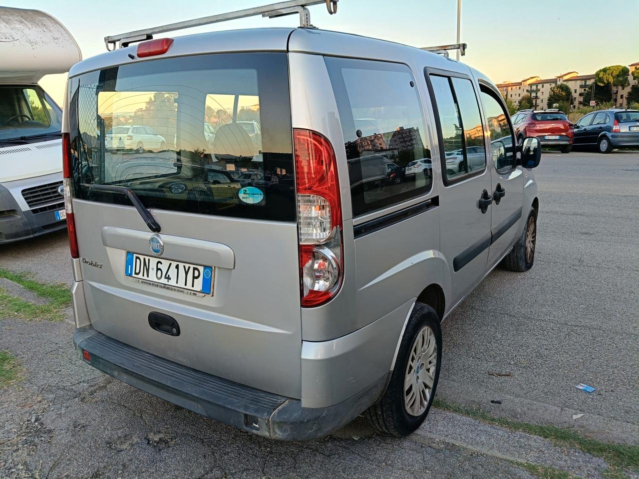 Fiat Doblo 1.4 GPL