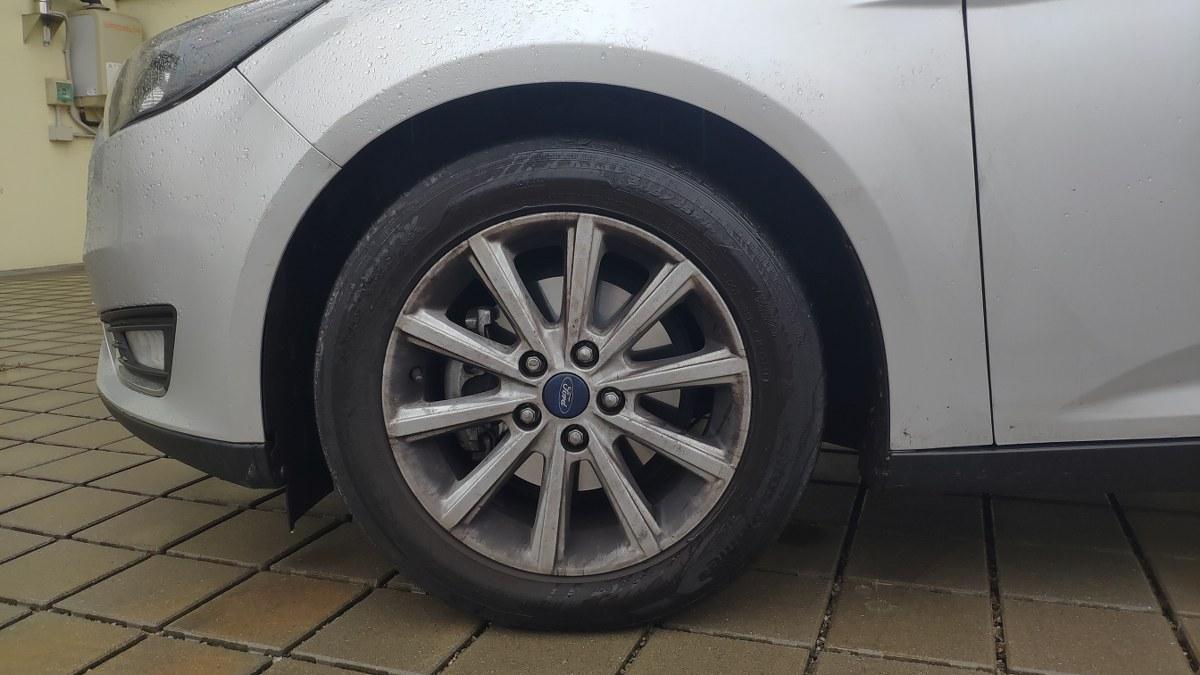 FORD Focus SOLO PER COMMERCIANTI AUTO SENZA GARANZIA