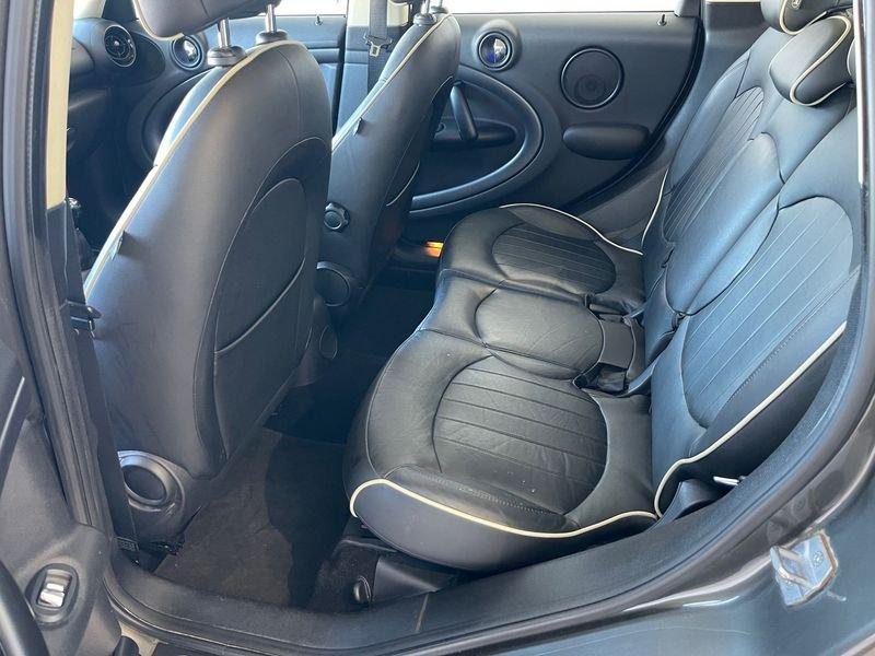 MINI Countryman Cooper SD ALL4