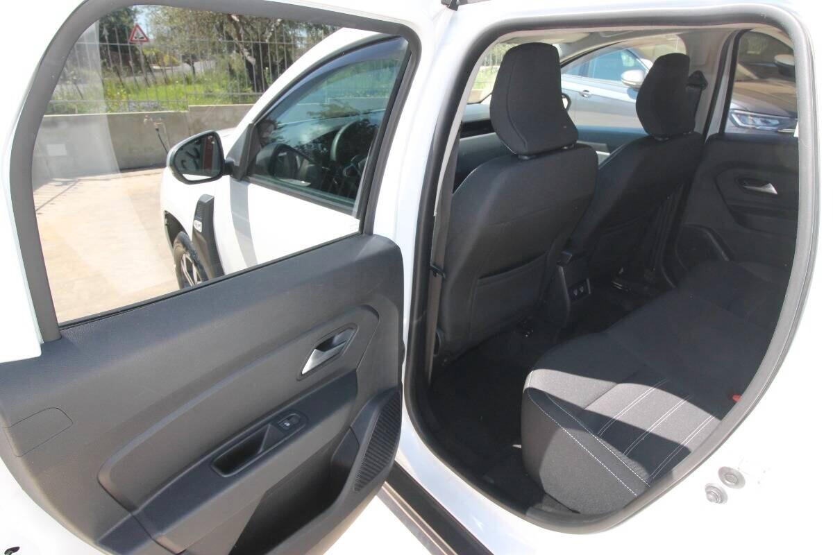 Dacia Duster 1.0 TCe 100 CV GPL Comfort|2022