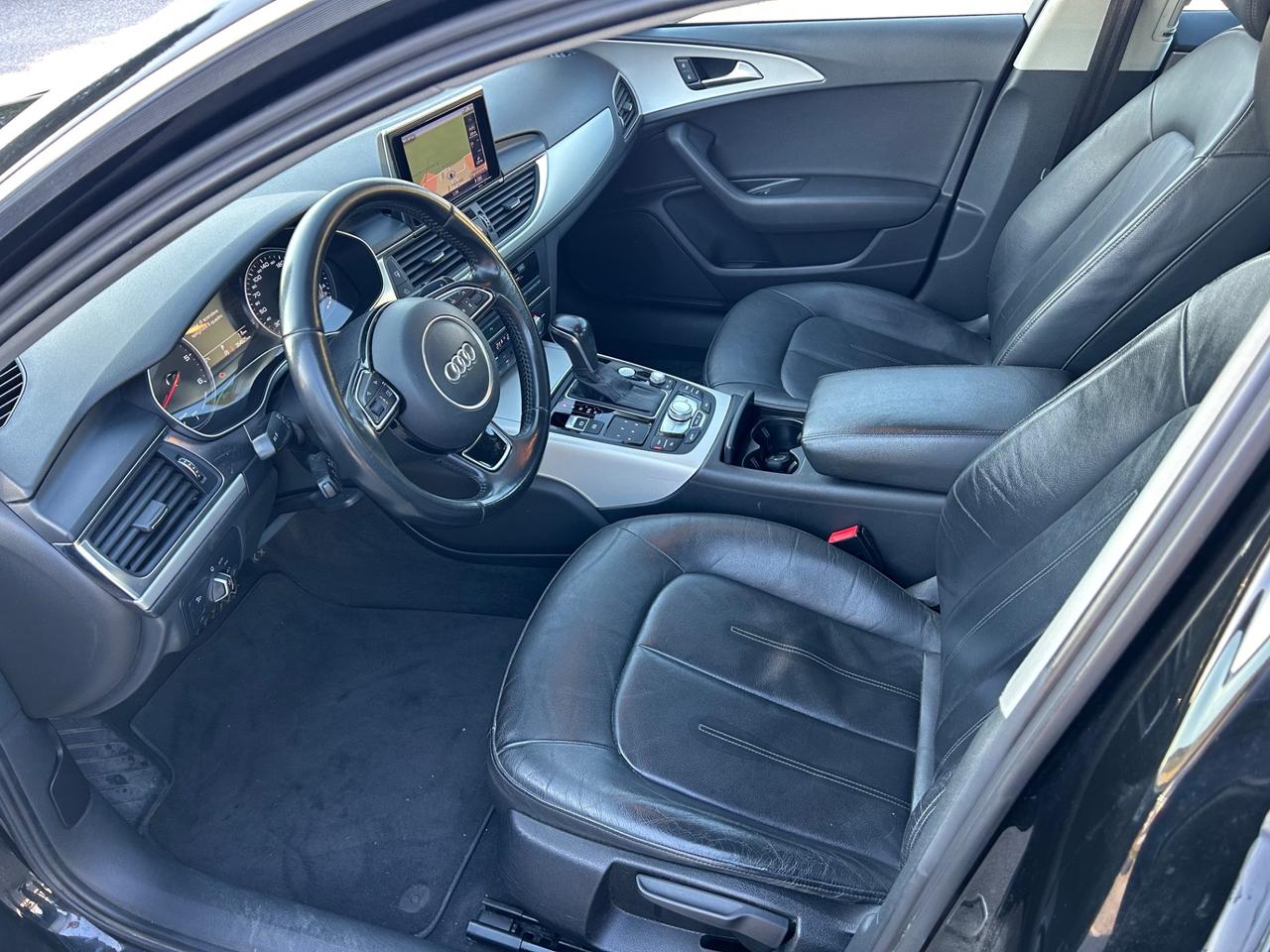 Audi A6 2.0 TDI 190 CV ultra Business Plus