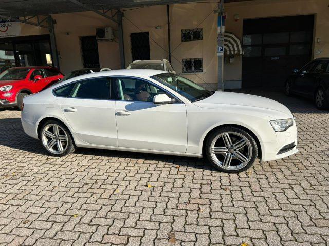 AUDI A5 SPB 2.0 TDI 177 CV multitronic Advanced