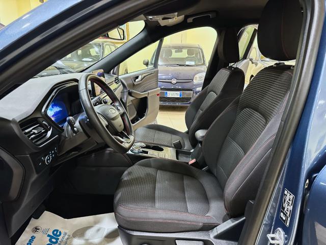 FORD Kuga 2.0 EcoBlue 120 CV aut. 2WD ST-Line