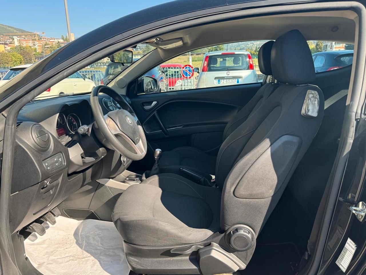Alfa Romeo MiTo 1.4 GPL 70CV