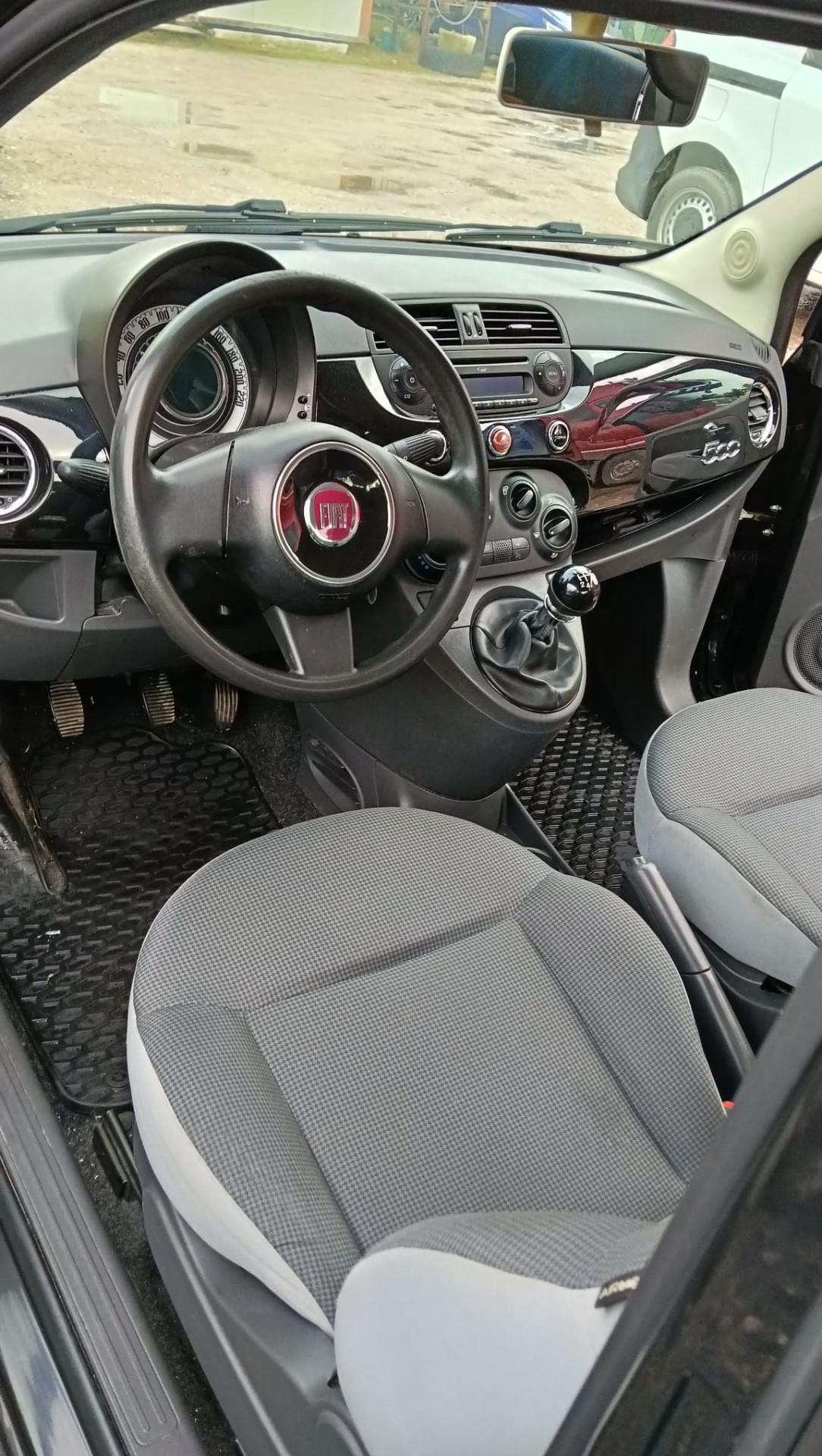 Fiat 500 1.2 Pop