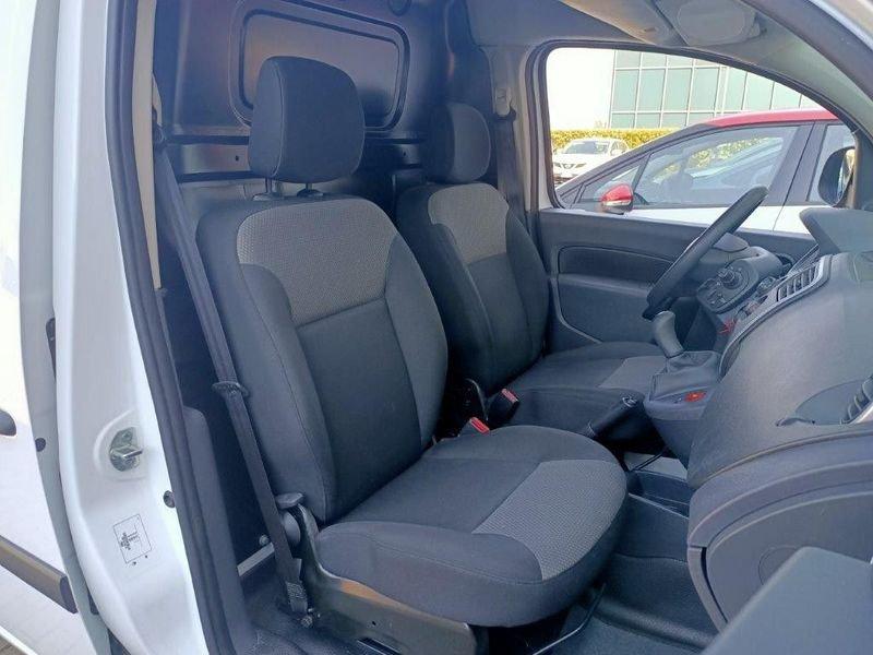 Renault Kangoo 1.5 dci 90 cv coibentato