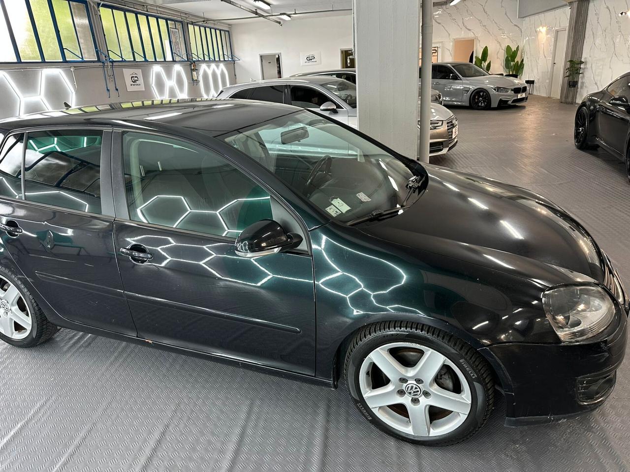 Volkswagen Golf 1.4 16V TSI 5p. GT Sport