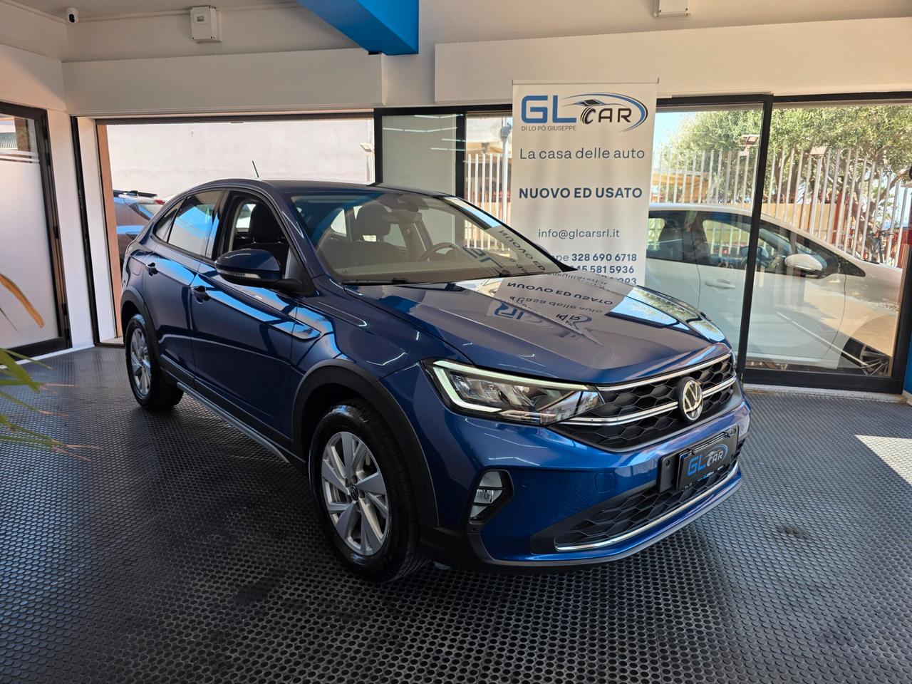 Volkswagen Taigo 1.0TSI 110CV 18000km 2024 SUPER PROMO