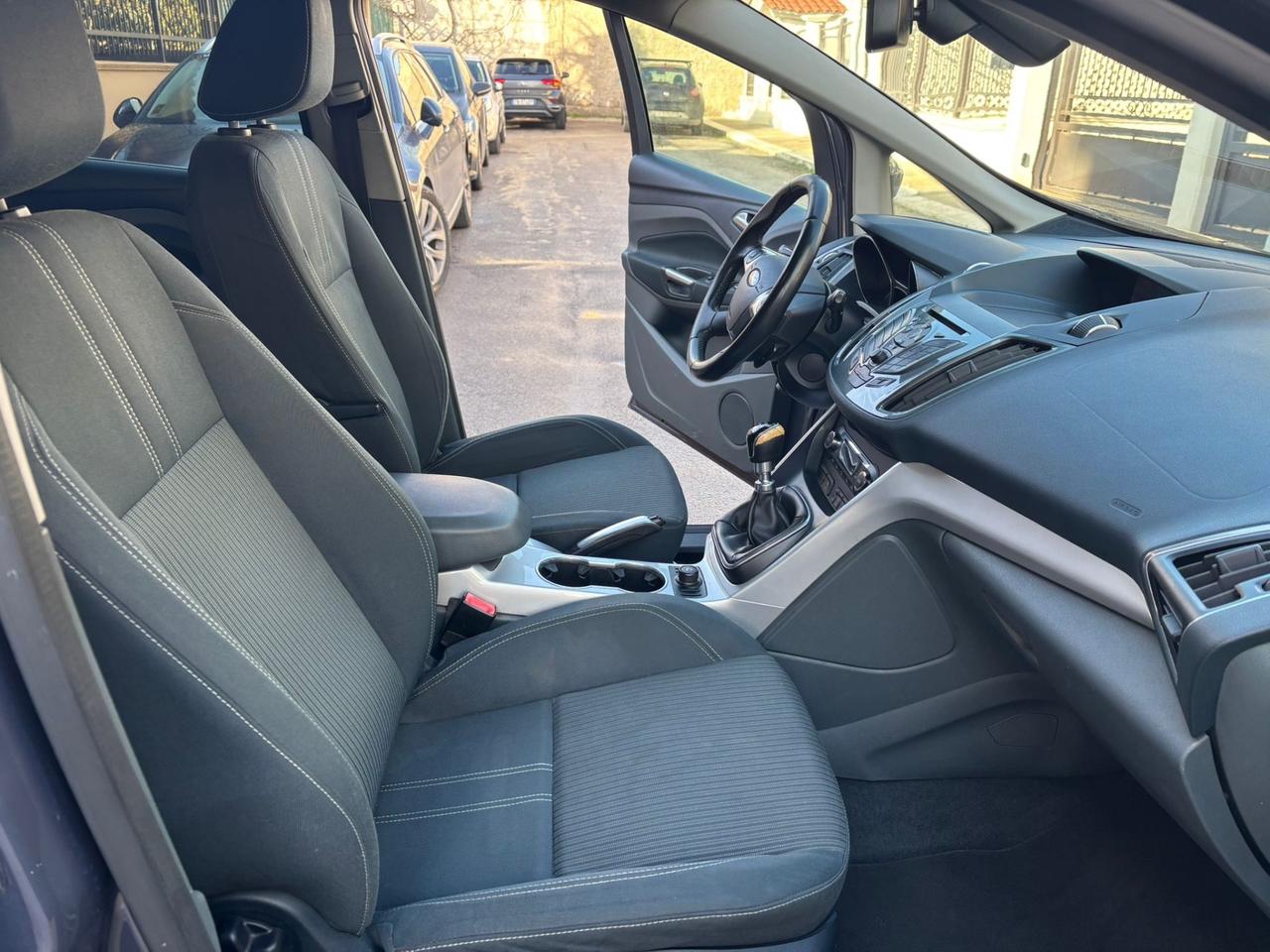 Ford C-Max 1.6 TDCi 115CV Titanium