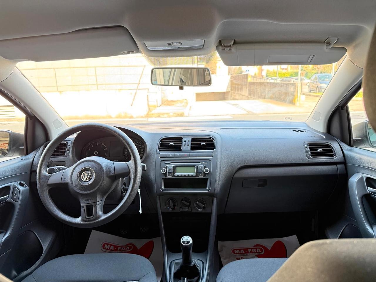 Volkswagen Polo 1.2 5 porte Trendline