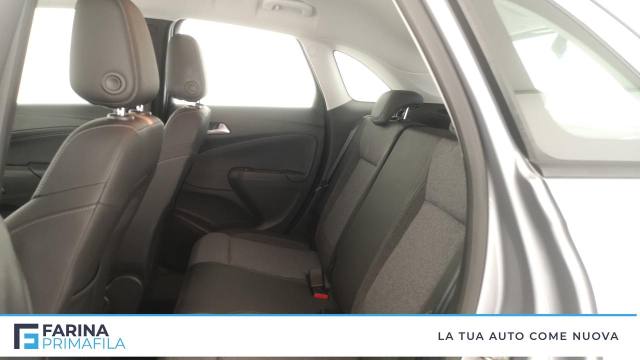 OPEL Crossland 2021 - Crossland 1.2 Elegance s&s 83cv