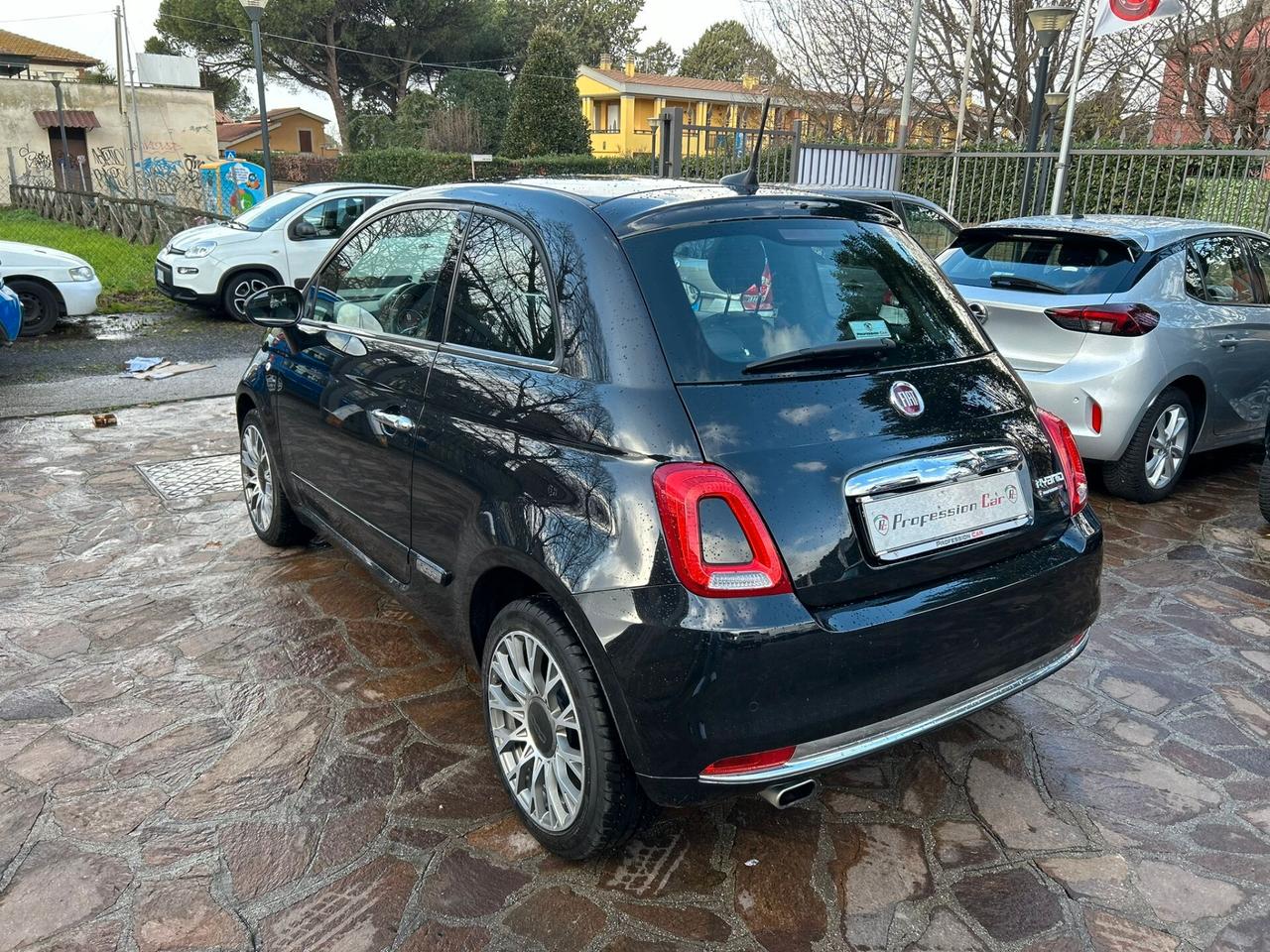 Fiat 500 1.0 Hybrid Star