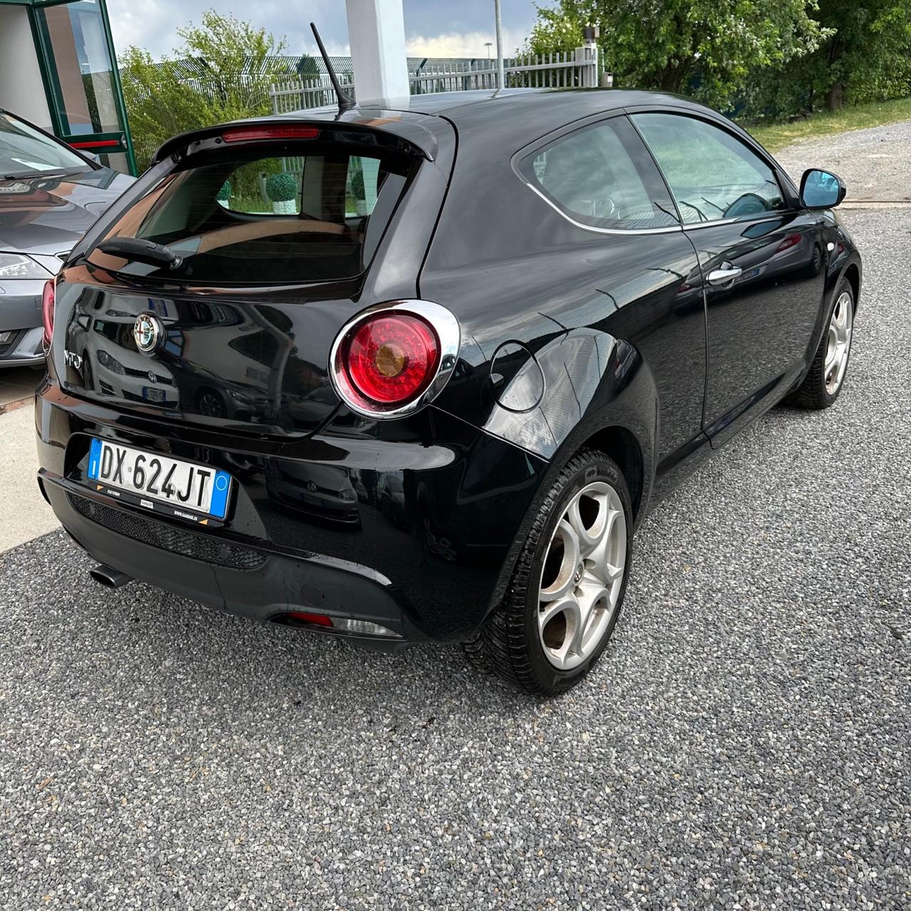 Alfa Romeo MiTo 1.4 T 120 CV Distinctive Sport Pack