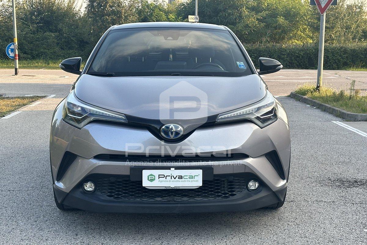 TOYOTA C-HR 1.8 Hybrid E-CVT Style