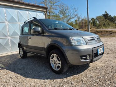 Fiat Panda 1.3 MJT 16V DPF 4x4 Climbing ELD