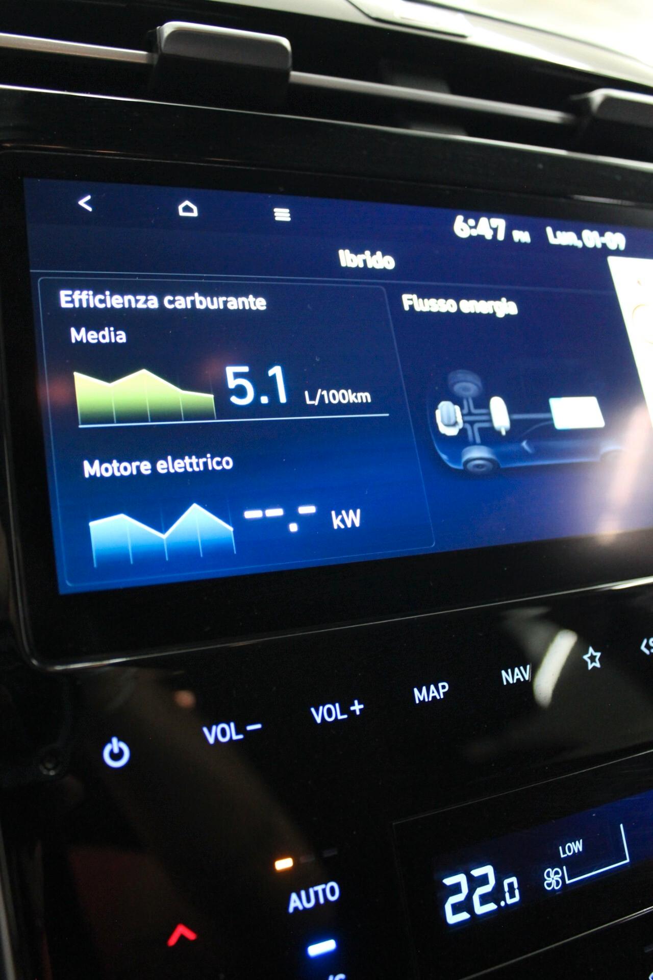 Hyundai Tucson 1.6 T-GDI 48V Exellence