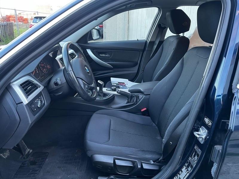 Bmw 320 320d Touring Sport