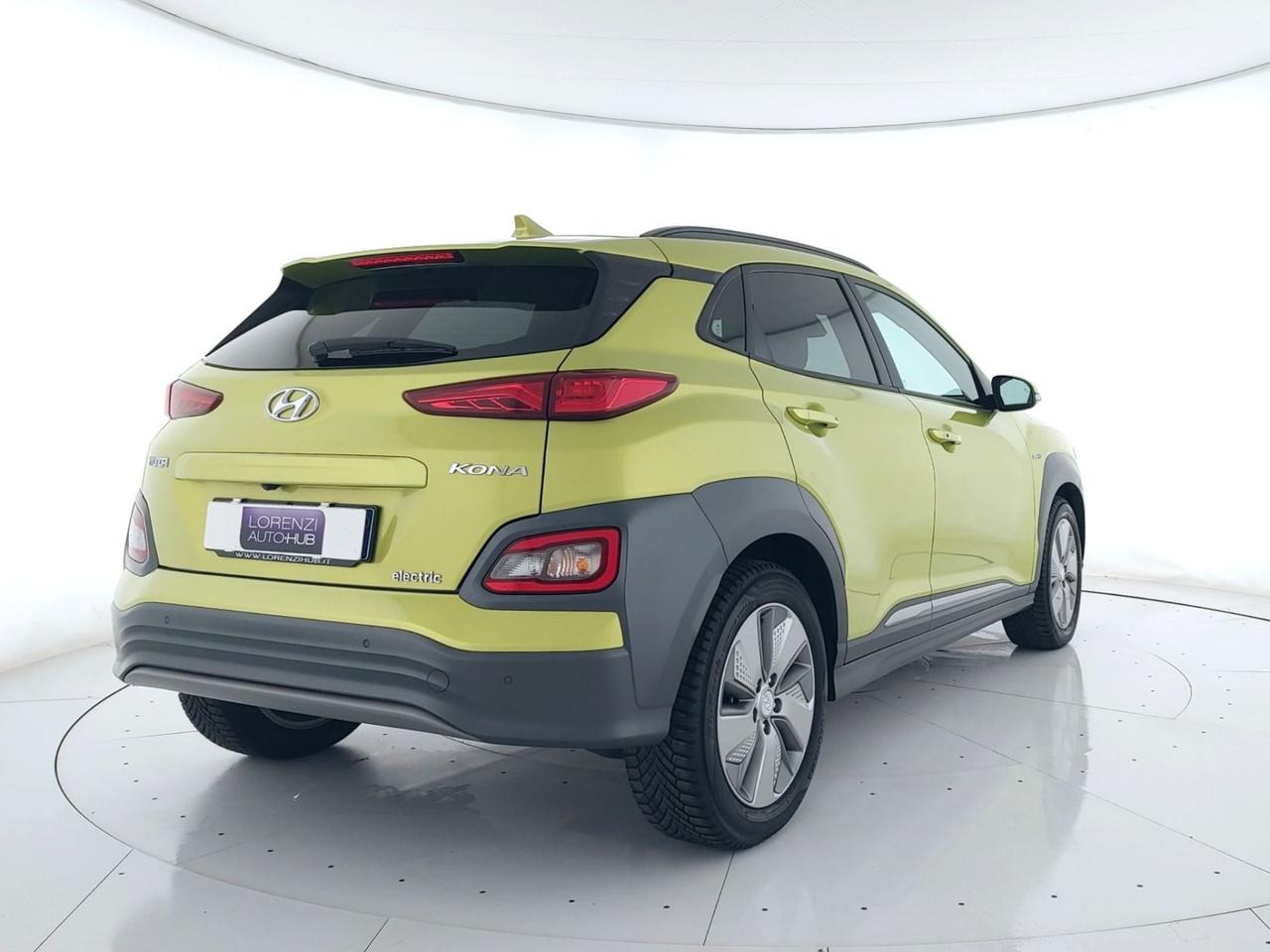 HYUNDAI Kona 64 kWh EV Exellence ACC+CAMERA+FULL LED