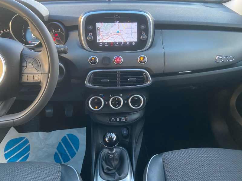 FIAT 500X 1.6 mjt City Cross 4x2 120cv