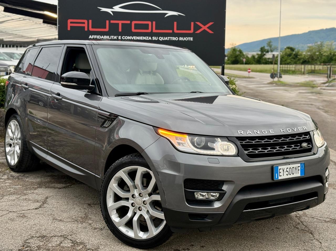 Land Rover Range Sport 3.0 TDV6 HSE Dynamic 95.000KM