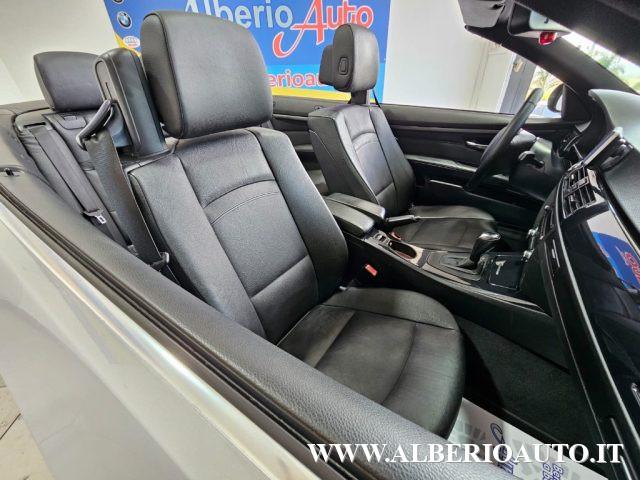 BMW 320 d cat Cabrio Futura