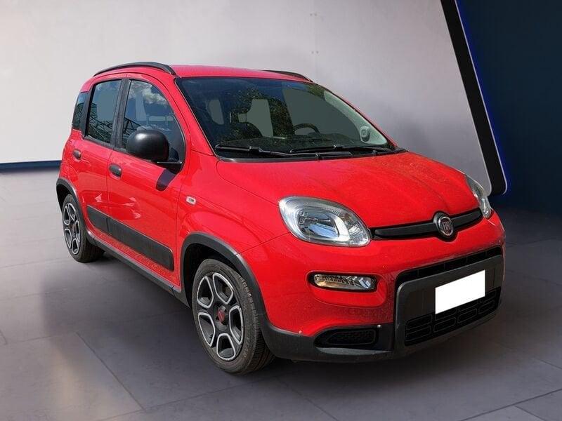 FIAT Panda III 2021 1.0 firefly hybrid City Life s&s 70cv