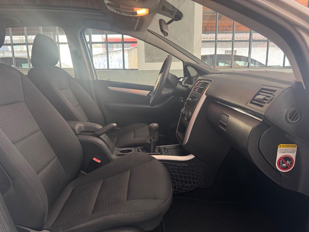 Mercedes-benz B 170 Sport CON TETTO PANORAMICO