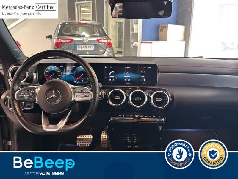 Mercedes-Benz CLA COUPE 180 D PREMIUM AUTO